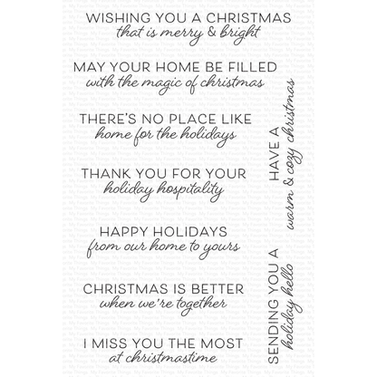 Home for the Holidays