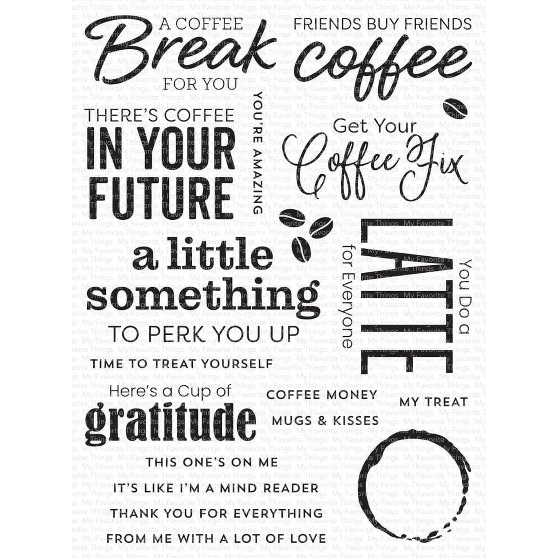 Coffee Break