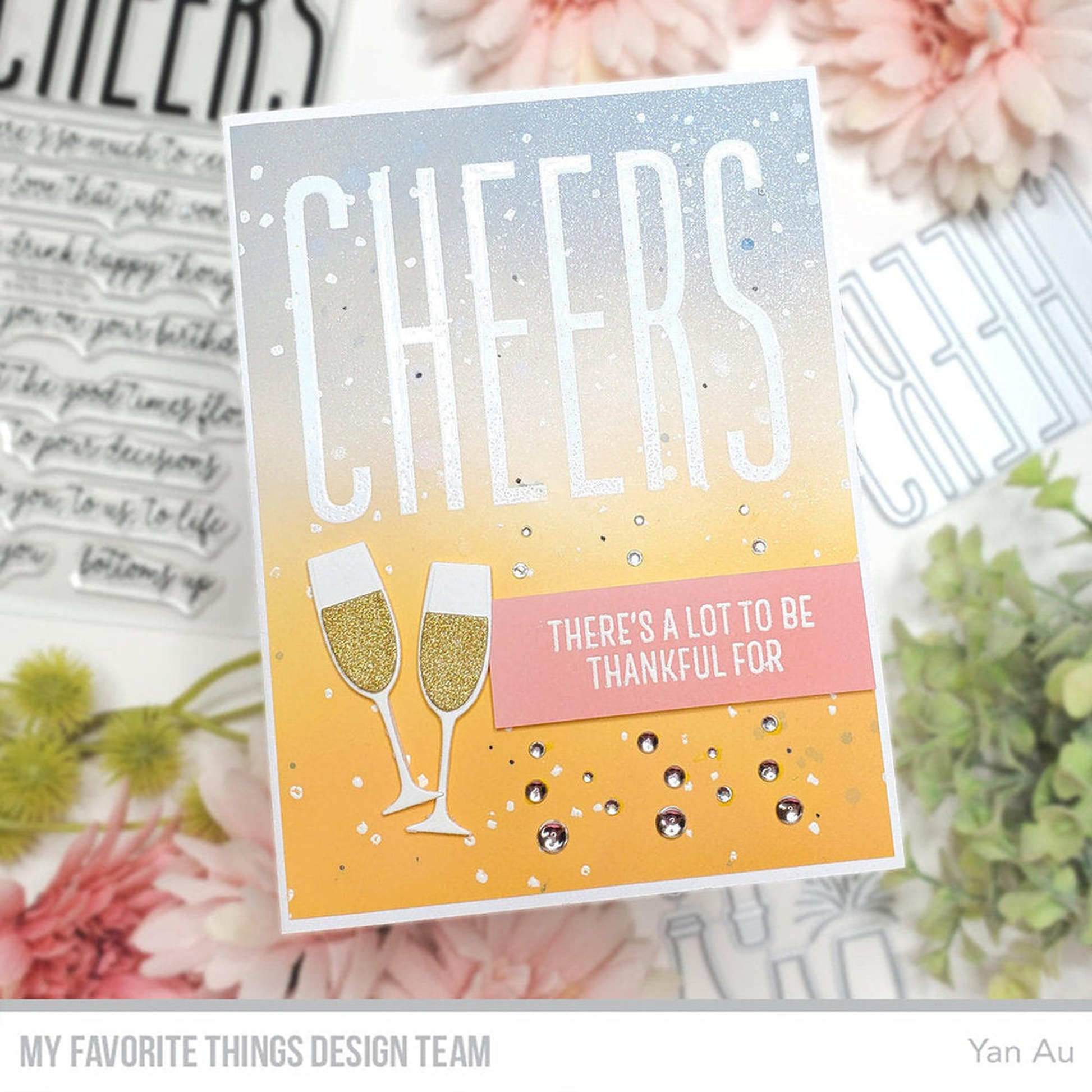 Champagne Sentiments