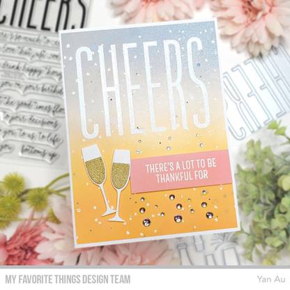 Champagne Sentiments