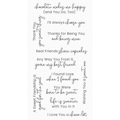 Sweet Nothings