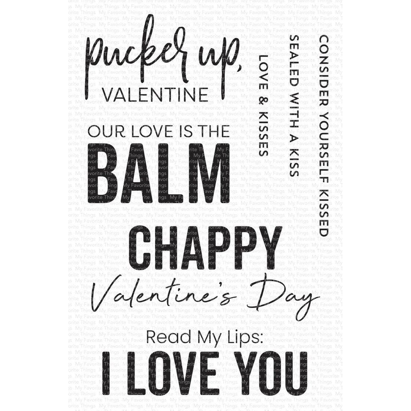 Our Love Is the Balm