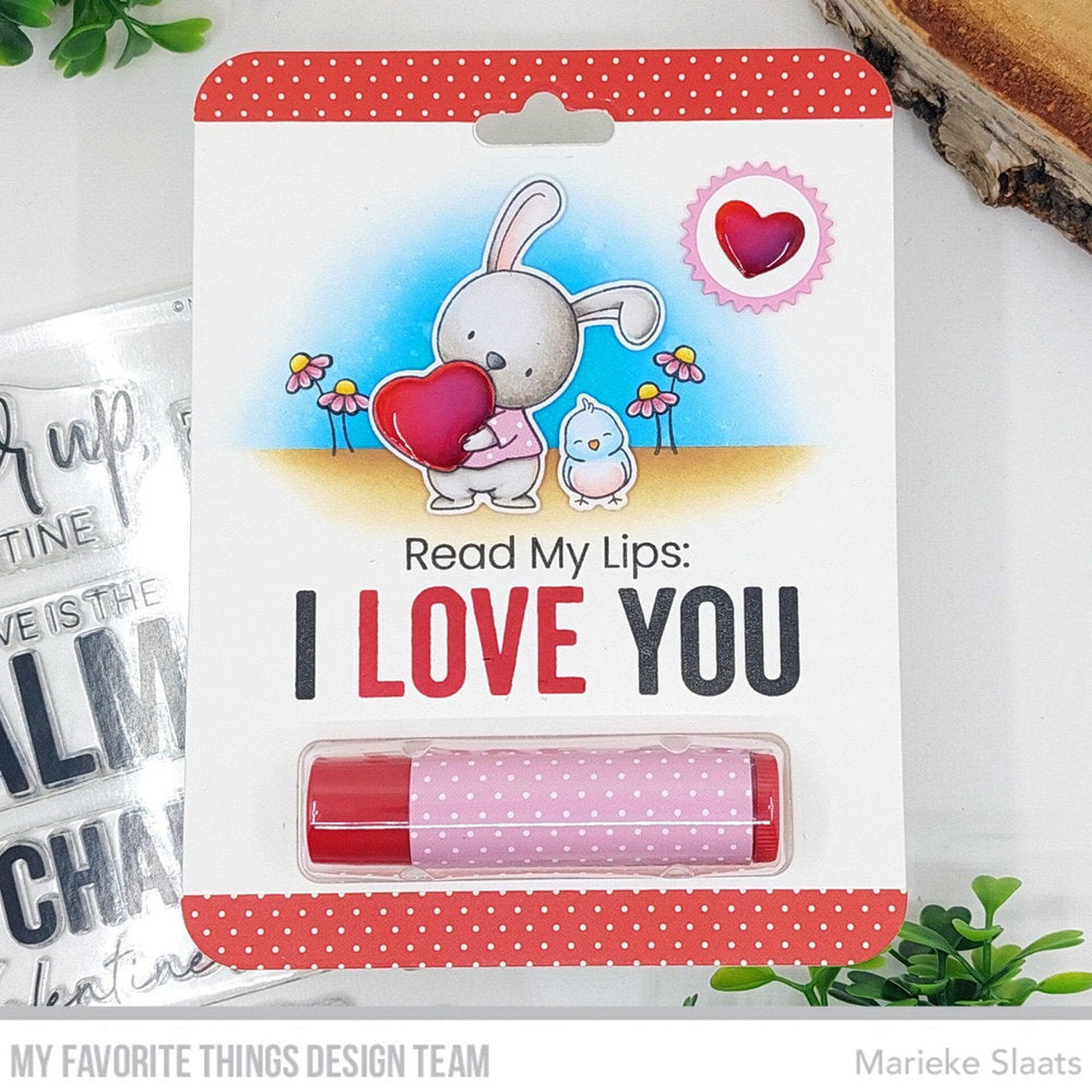 Our Love Is the Balm