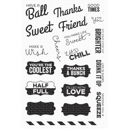 Mason Jar Labels