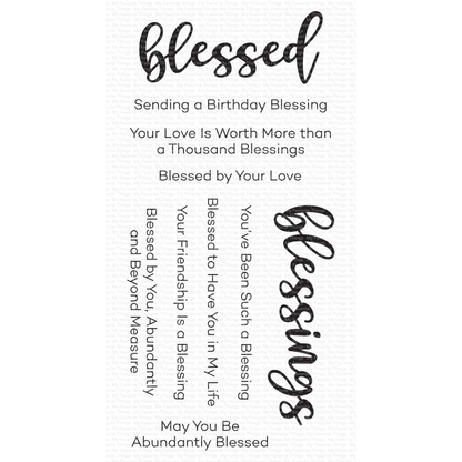 Blessings