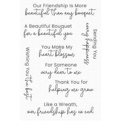 Word Bouquet