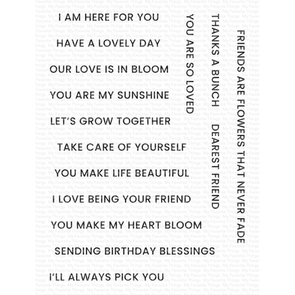 Blooming with Love