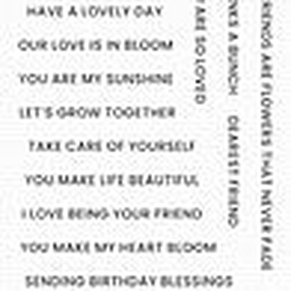 Blooming with Love