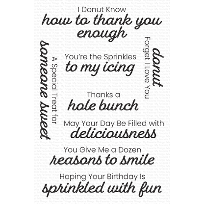 A Dozen Reasons to Smile