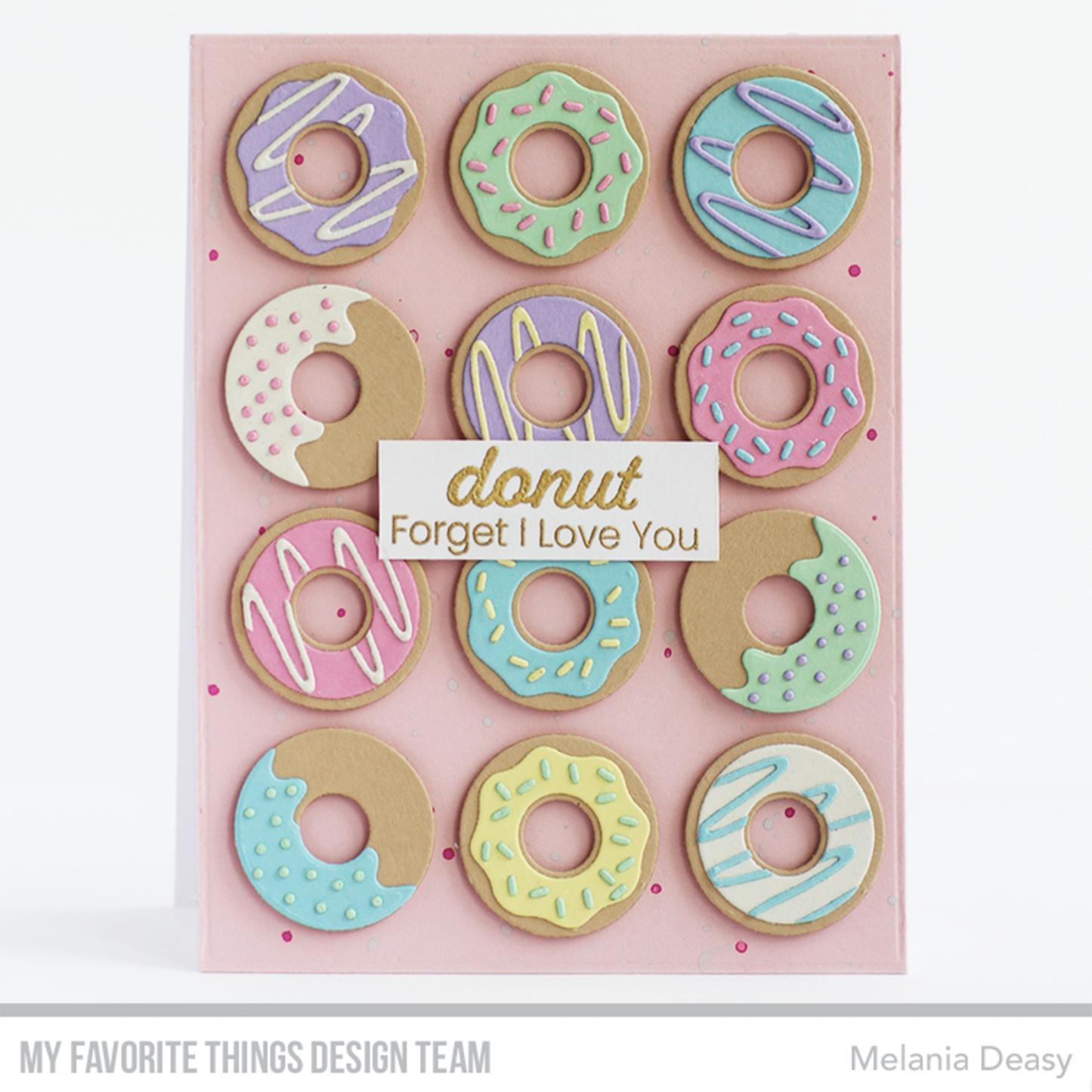 A Dozen Reasons to Smile