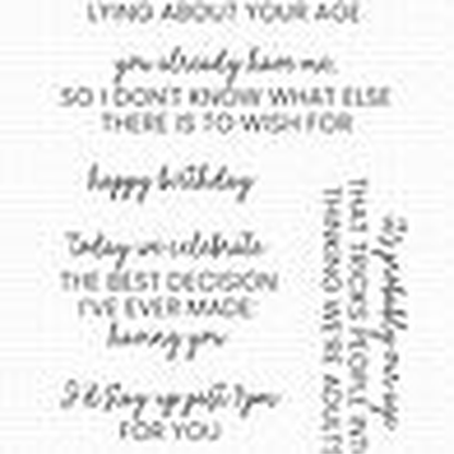 All About Your Birthday
