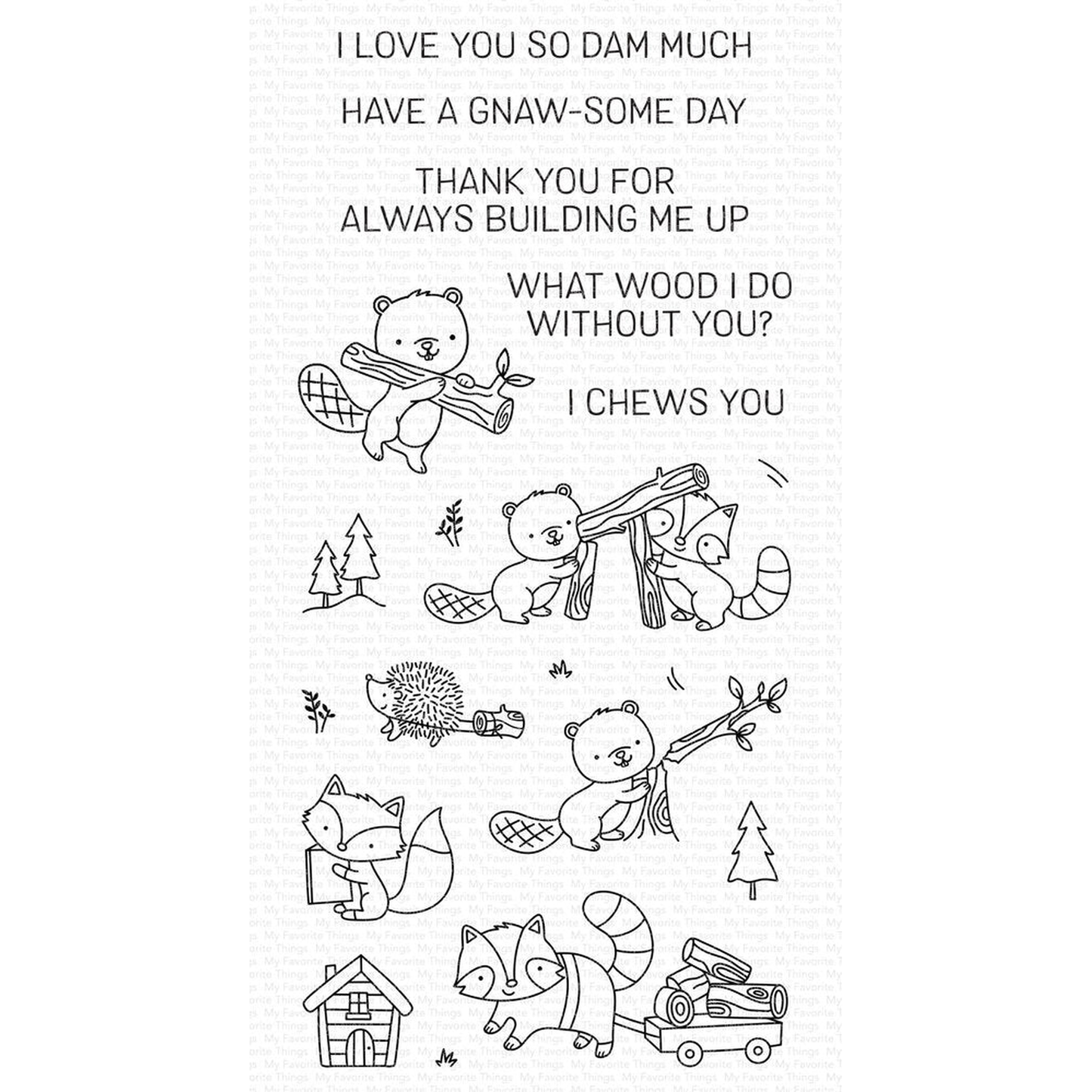I Chews You
