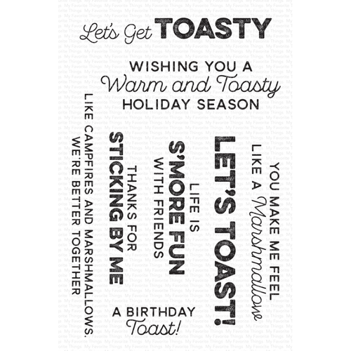 Get Toasty