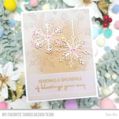 Snowfall of Blessings