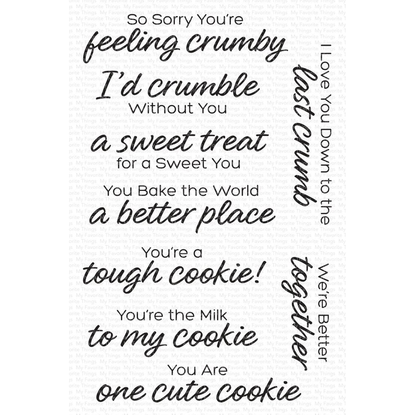 Cookie Crumbs