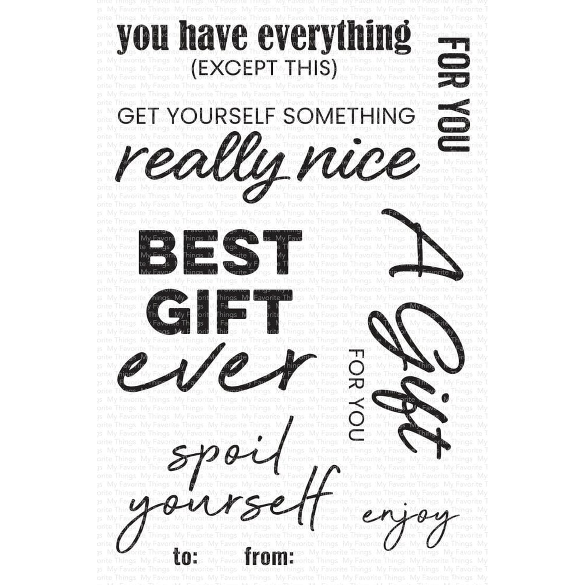 Best Gift Ever