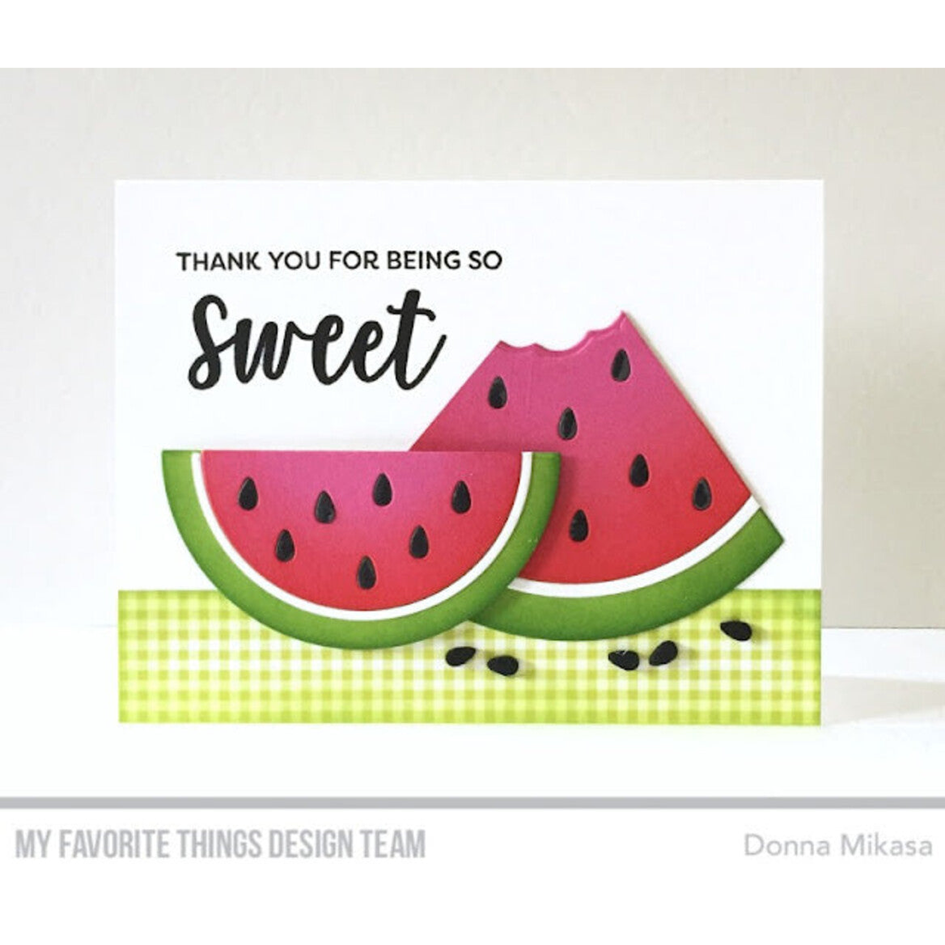 Sweet Sentiments