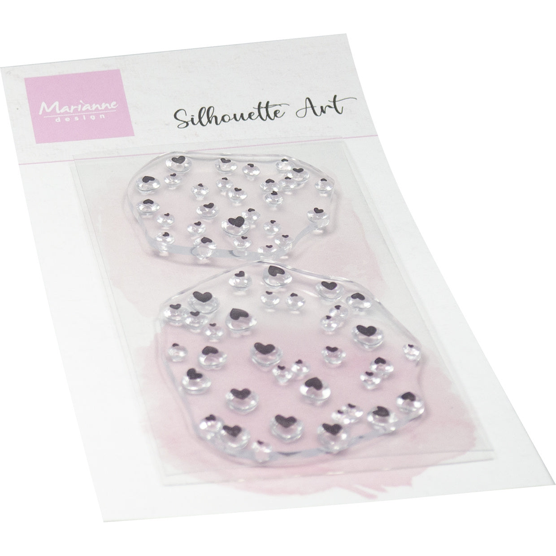 Silhouette Art Haerts