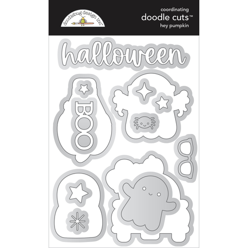Hey Pumpkin Doodle Cuts