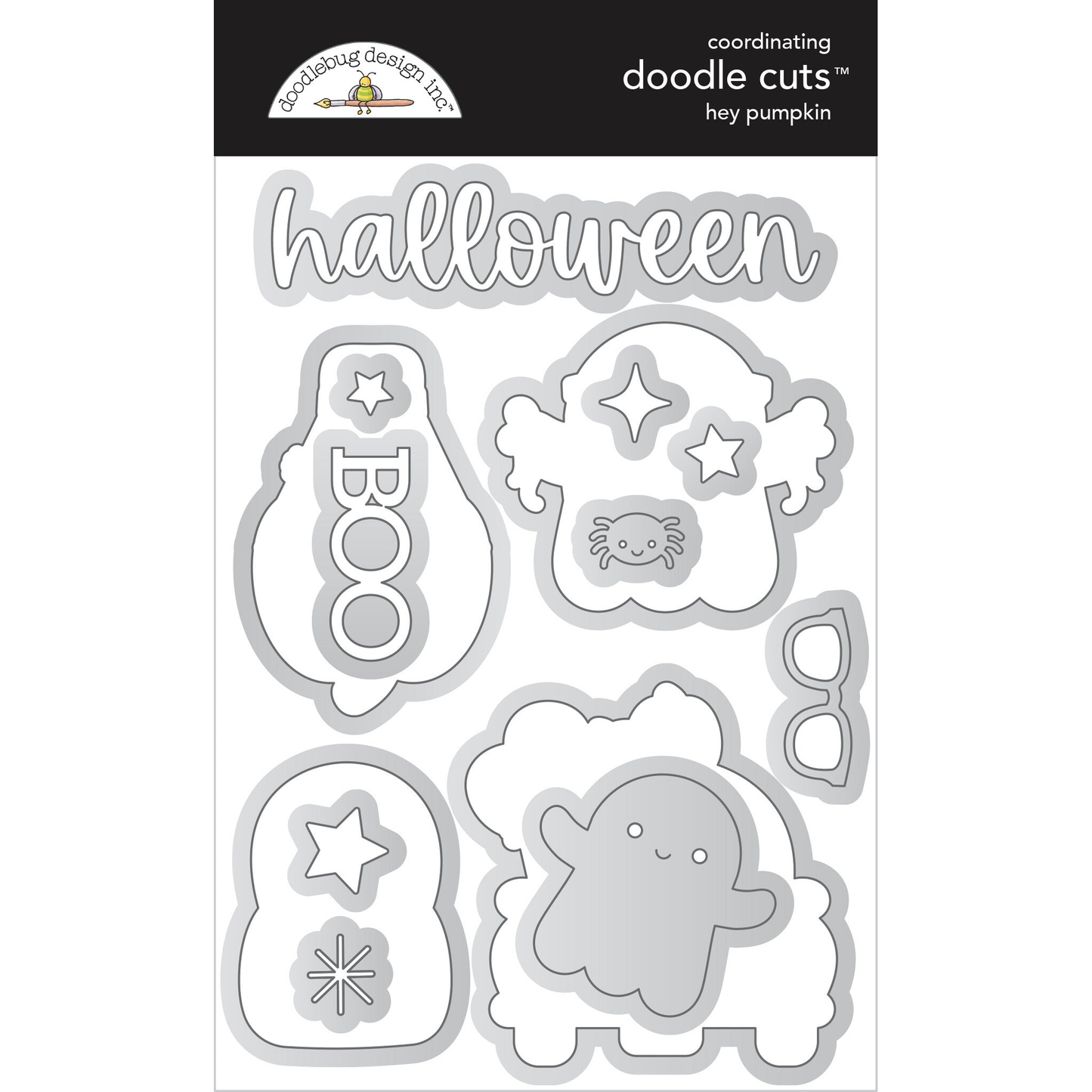 Hey Pumpkin Doodle Cuts