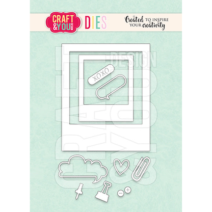 Polaroid Frame Set