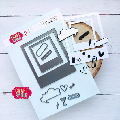 Polaroid Frame Set