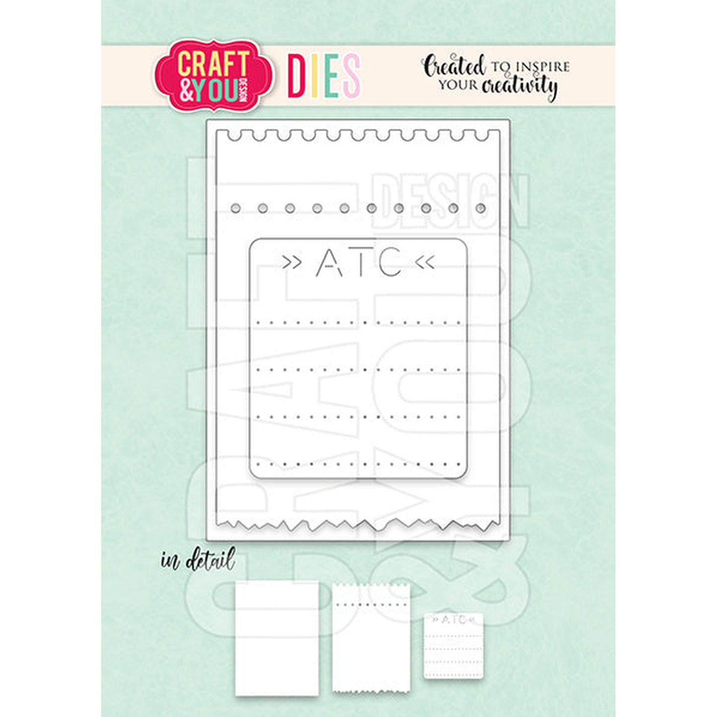ATC Ticket Set