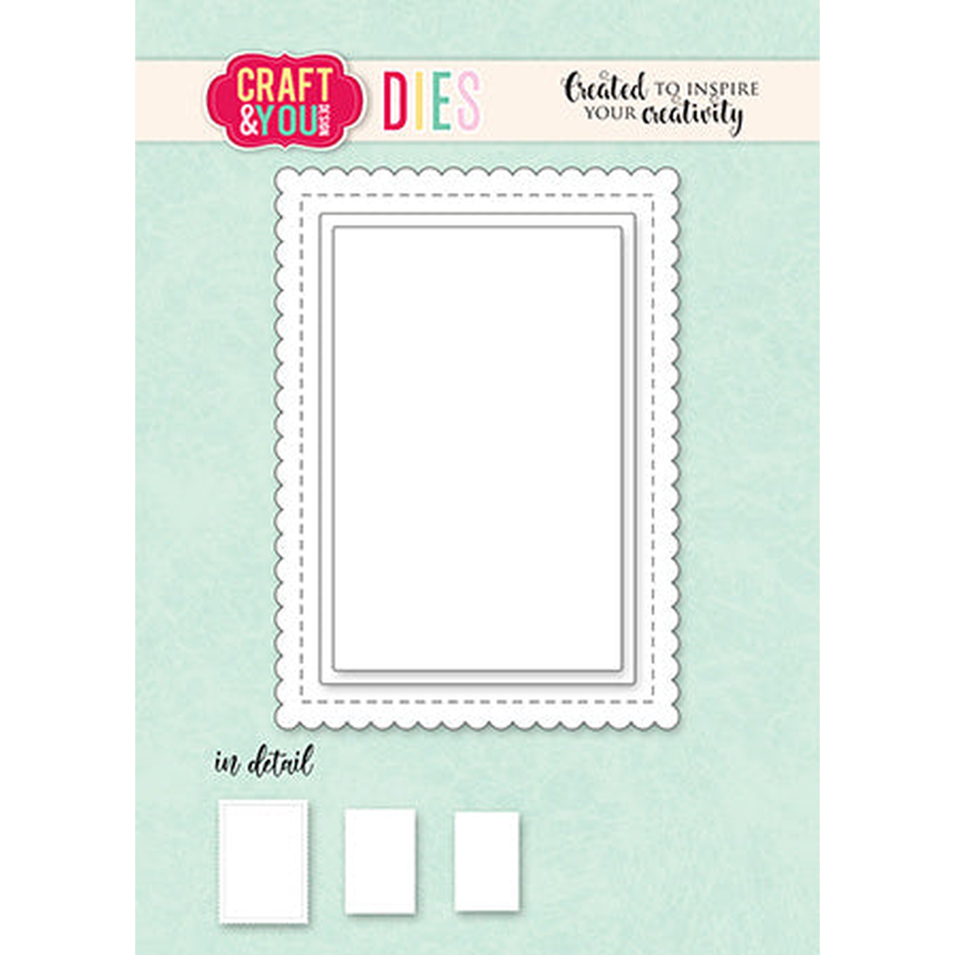 ATC Biscuit Frame Set