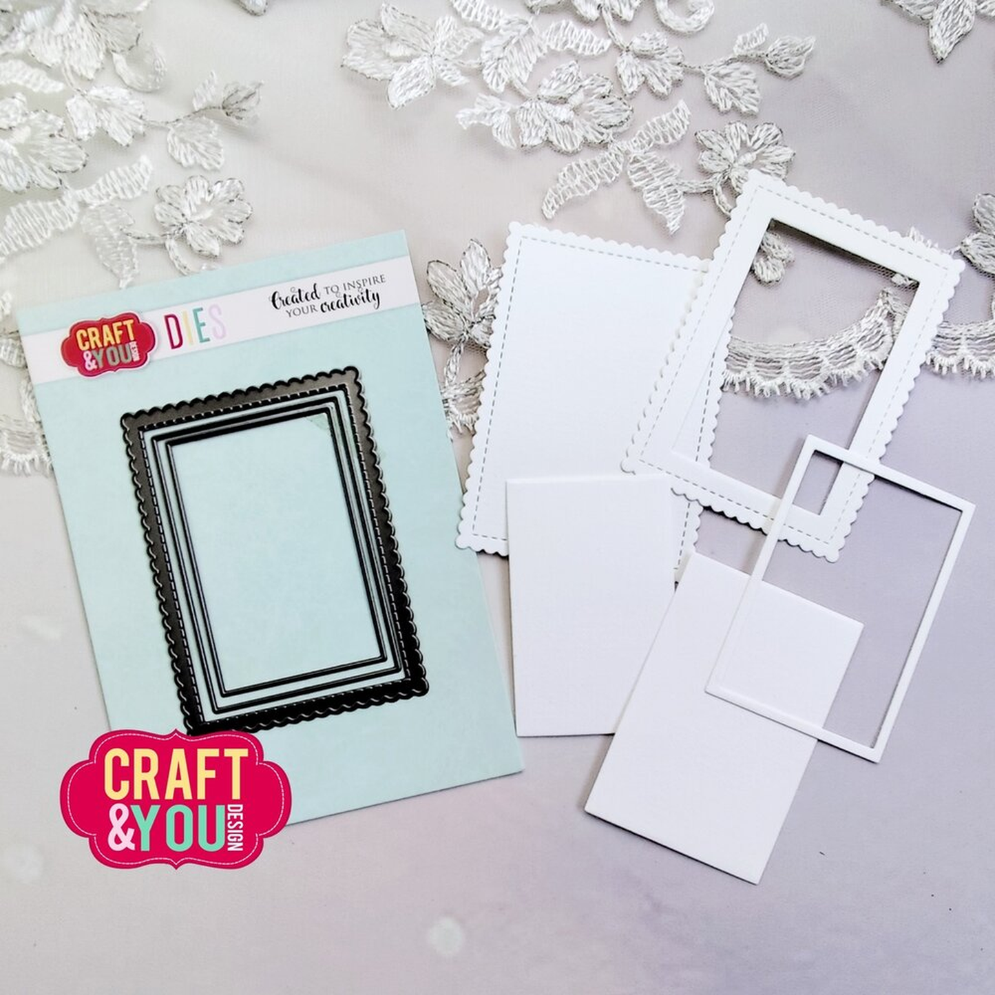 ATC Biscuit Frame Set