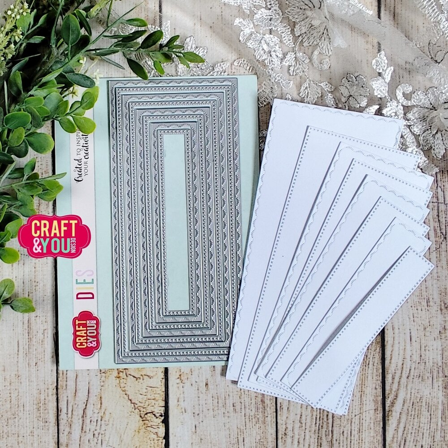 DL Base Decorative Stiches