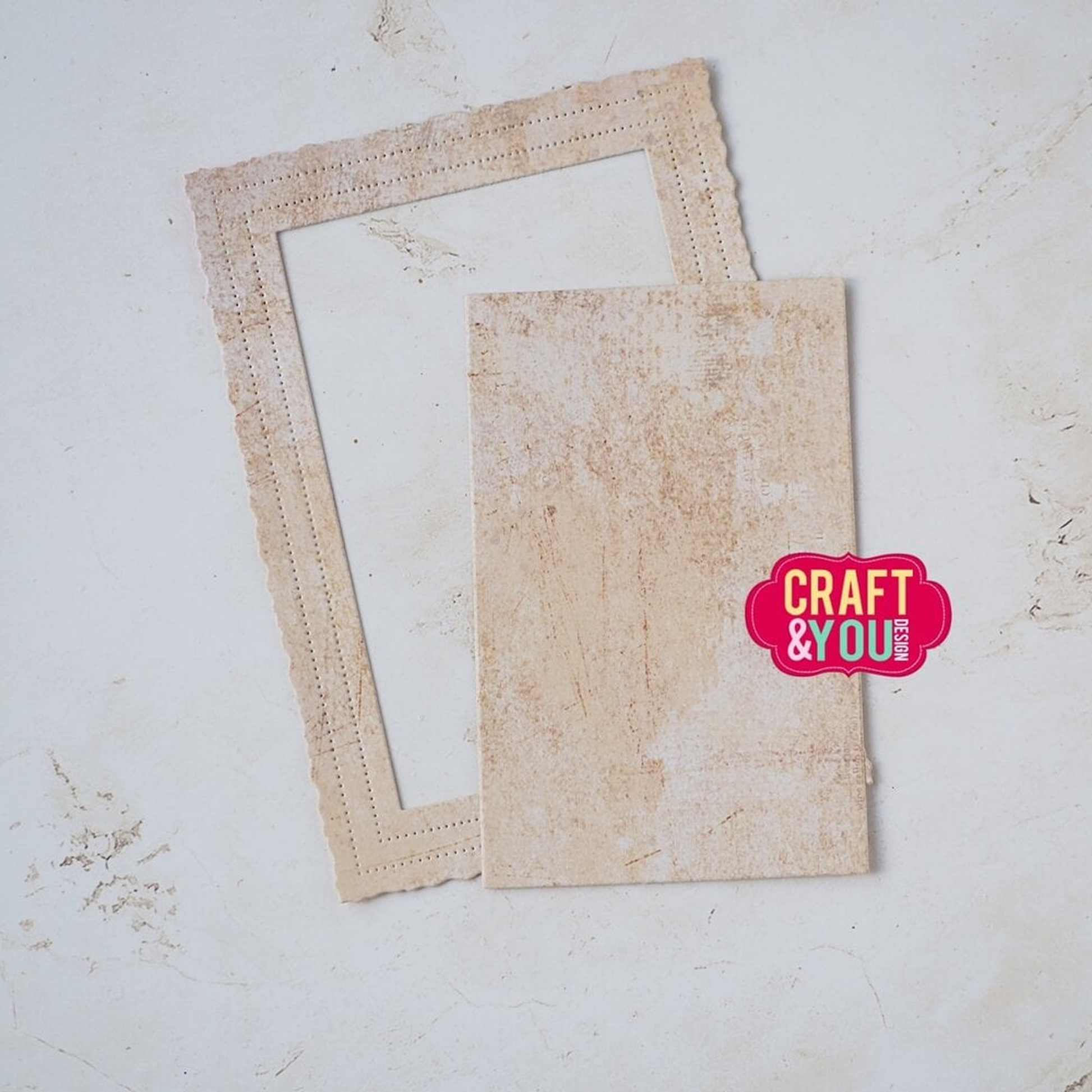 Old Photo Frame