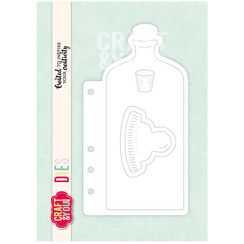 Bottle Journal Base