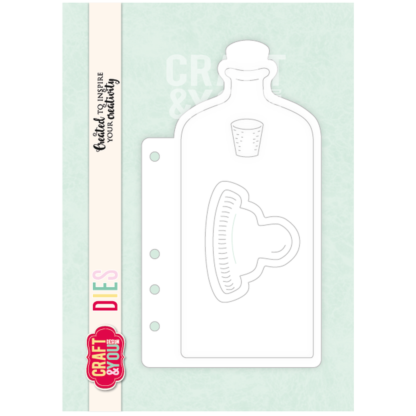 Bottle Journal Base