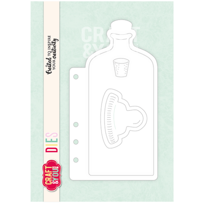 Bottle Journal Base