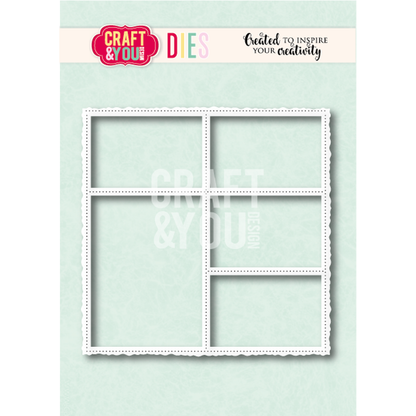 Layout Old Frame