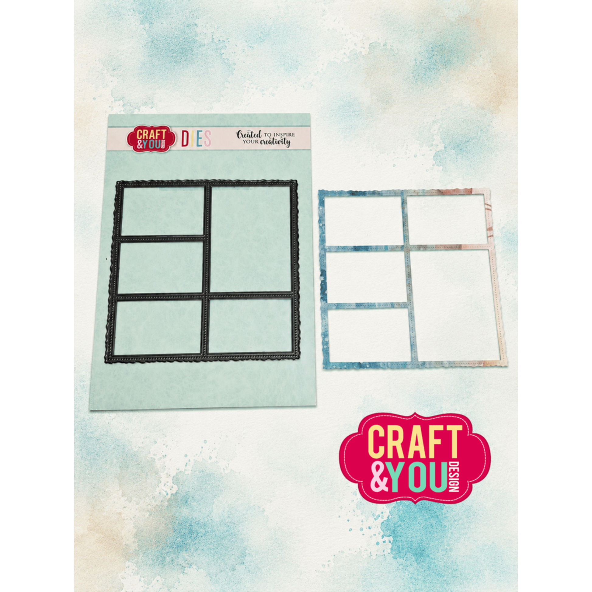 Layout Old Frame