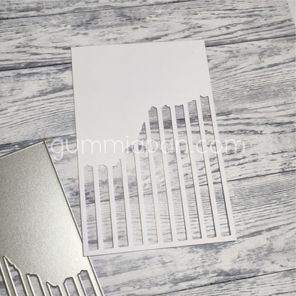Striped Background