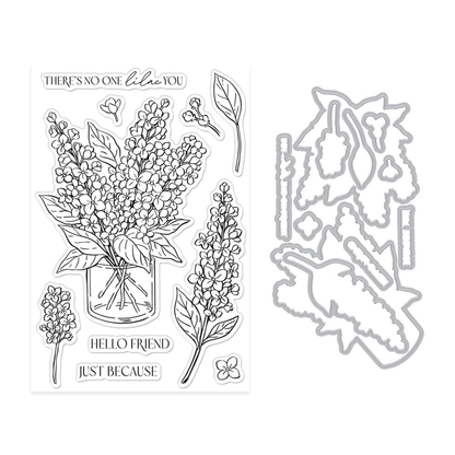 Spring Meadow - No One Lilac You
