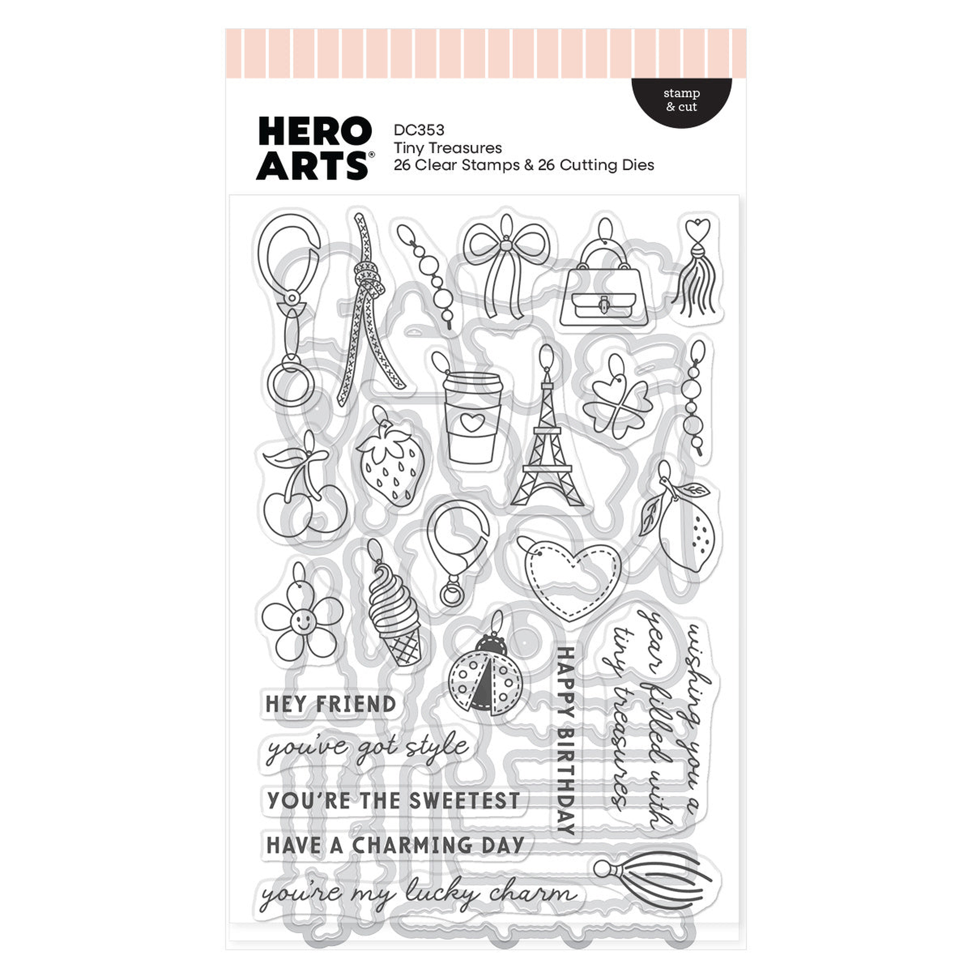 Tote-ally Awesome - Tiny Treasures