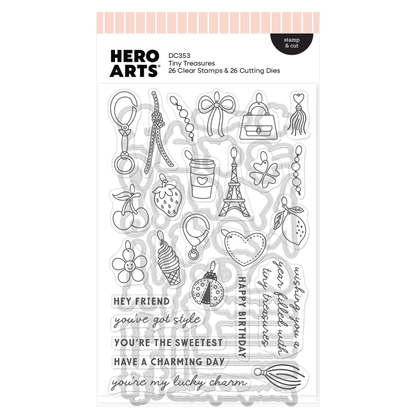 Tote-ally Awesome - Tiny Treasures