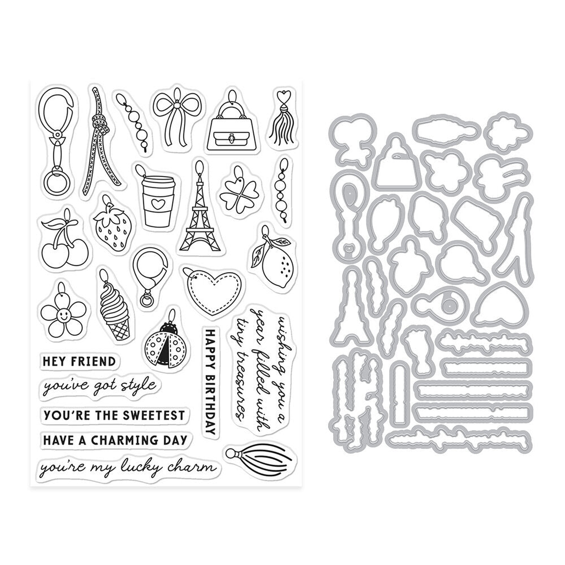 Tote-ally Awesome - Tiny Treasures