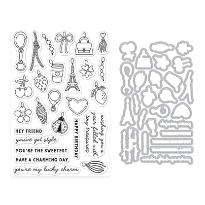 Tote-ally Awesome - Tiny Treasures