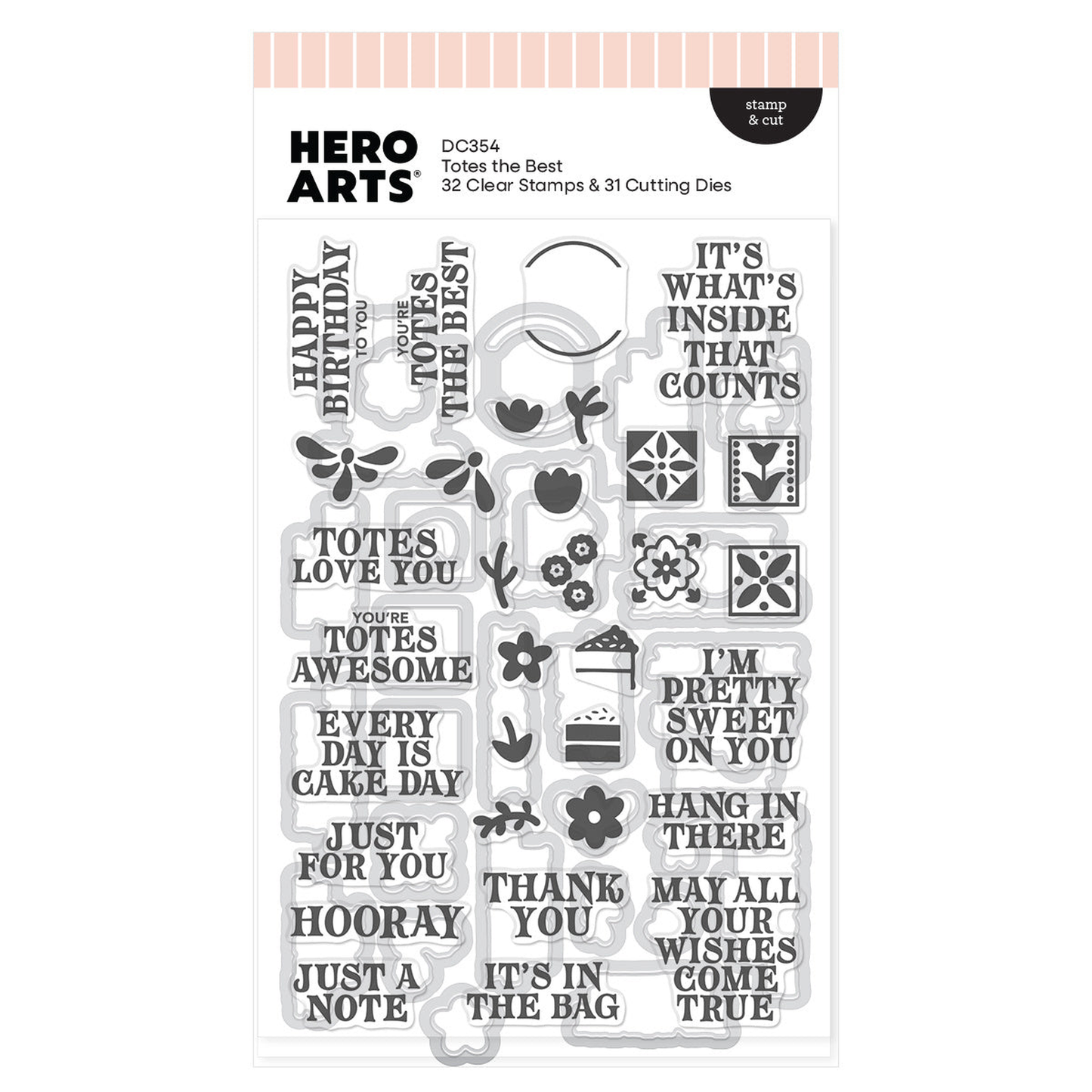 Tote-ally Awesome - Totes the Best