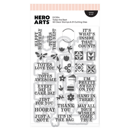 Tote-ally Awesome - Totes the Best