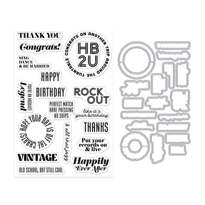 Vintage Vinyl - Vintage Vinyl