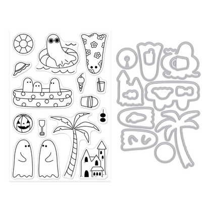Summerween - Beach Boos