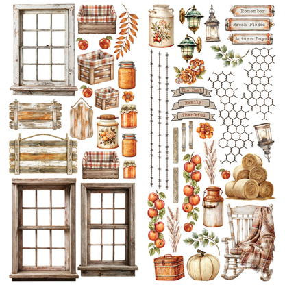 Season's Bounty Elements
