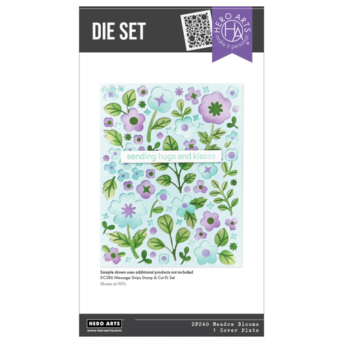 Spring Meadow - Meadow Blooms