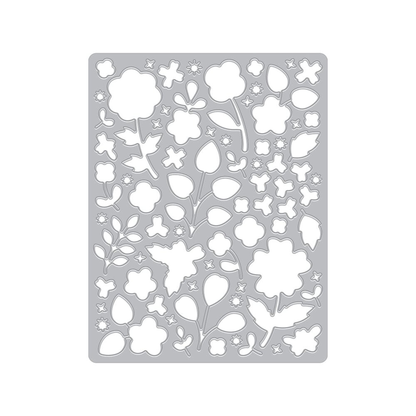 Spring Meadow - Meadow Blooms