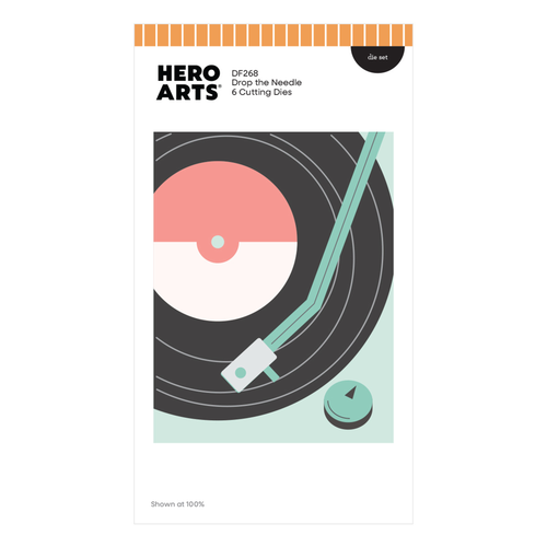 Vintage Vinyl - Drop the Needle